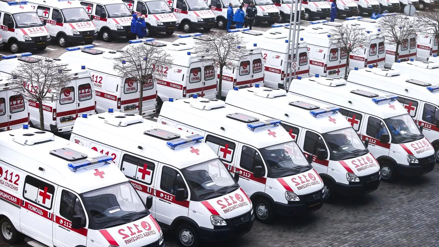 Банк «Санкт-Петербург» выдал кредит на закупку машин скорой помощи