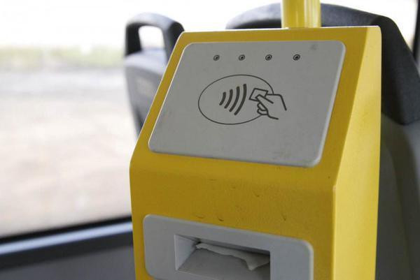В столице Калмыкии начала действовать электронная система оплаты проезда